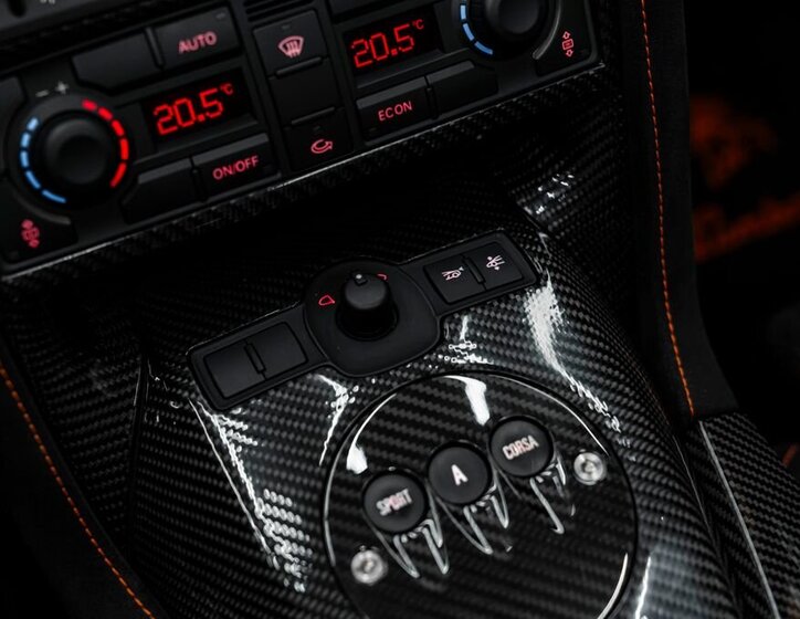 Lamborghini Gallardo Kabriolet 5,2 l 419 kw