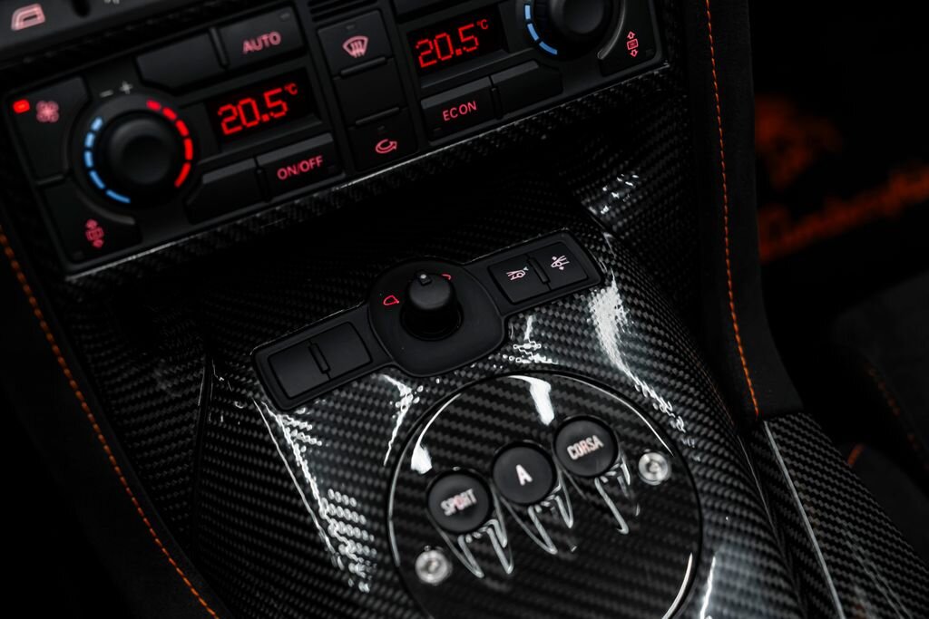 Lamborghini Gallardo Kabriolet 5,2 l 419 kw