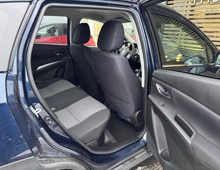 Suzuki SX4 S-Cross Hatchback 1,4 l 95 kw