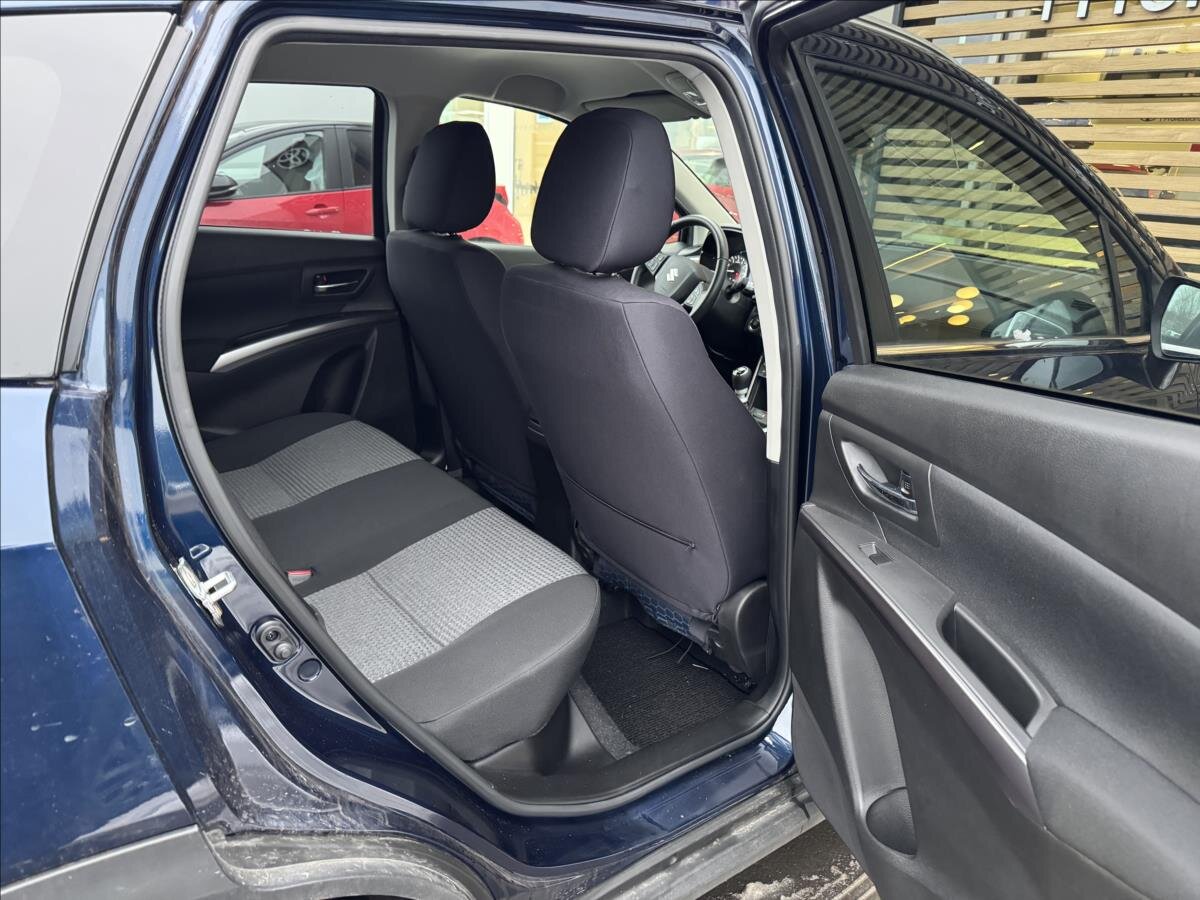 Suzuki SX4 S-Cross Hatchback 1,4 l 95 kw