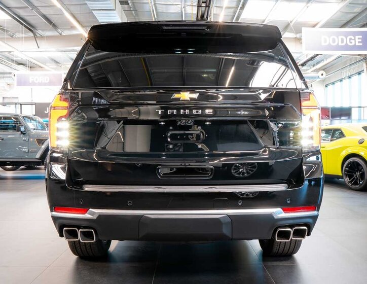 Chevrolet Tahoe SUV / Terénní 6,2 l 313 kw