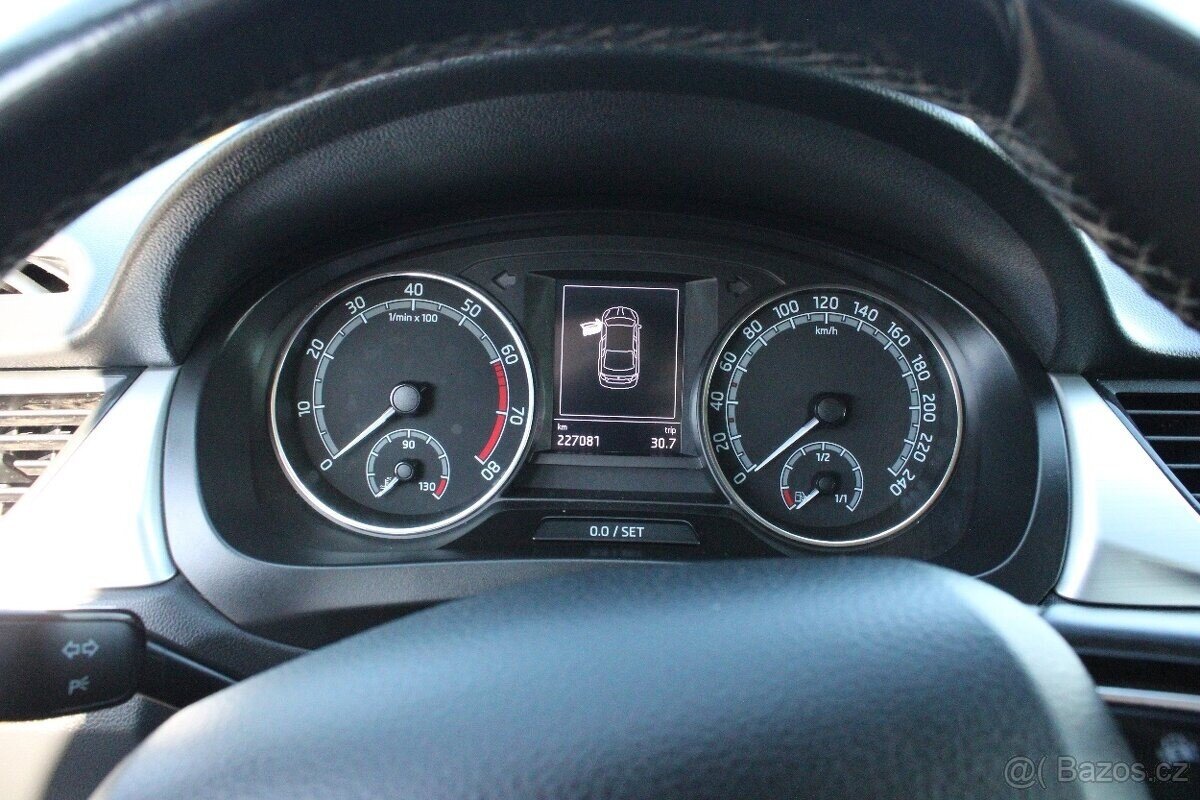 Škoda Rapid Sedan / Limuzína 0,0 81 kw