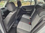 Škoda Fabia Kombi 1,4 l 63 kw