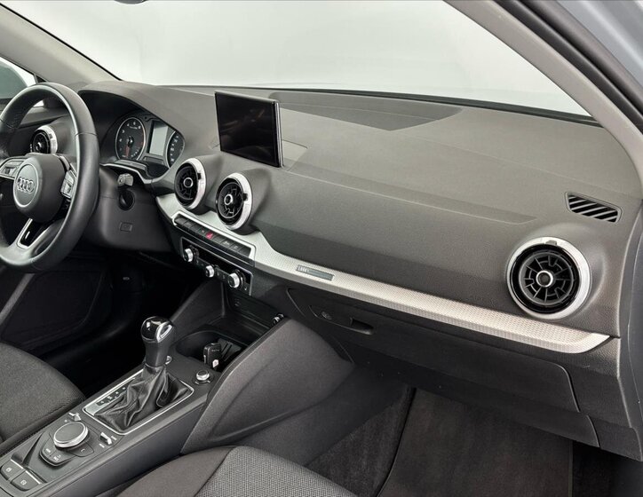 Audi Q2 SUV / Terénní 1,5 l 110 kw