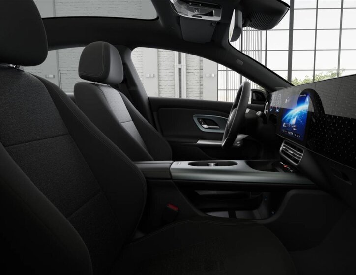 Mercedes-Benz CLA Kupé 0,0 165 kw