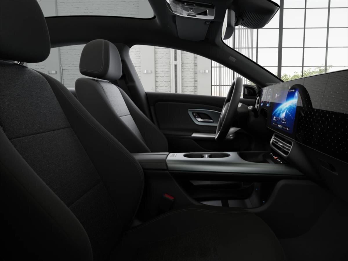 Mercedes-Benz CLA Kupé 0,0 165 kw