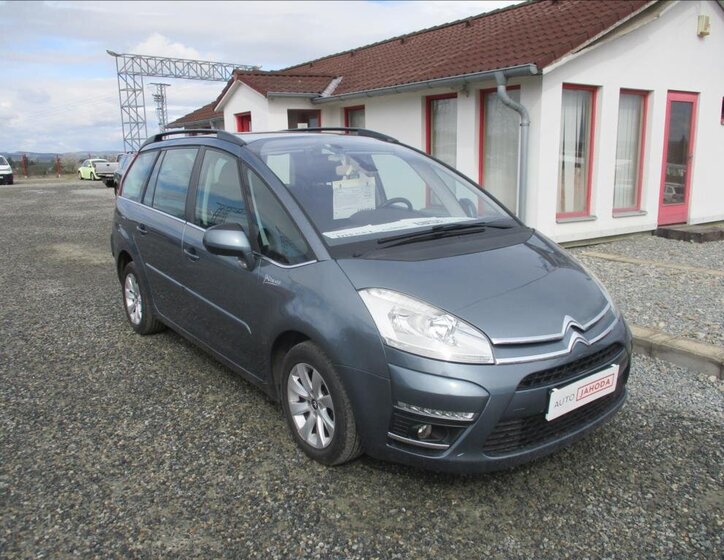 Citroën Grand C4 Picasso MPV 1,6 l 82 kw
