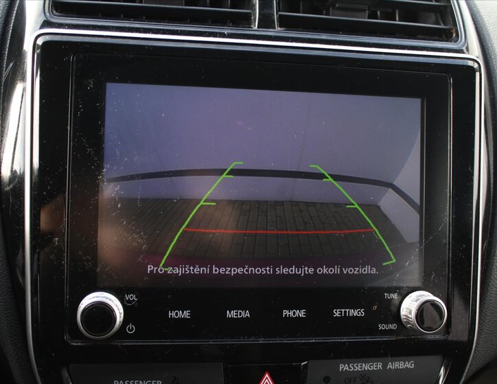 Mitsubishi ASX SUV / Terénní 2,0 l 110 kw