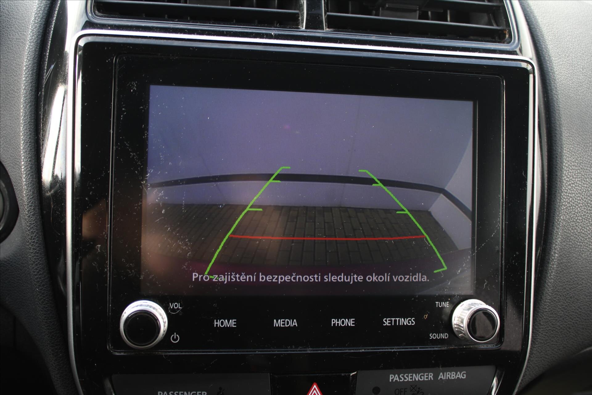 Mitsubishi ASX SUV / Terénní 2,0 l 110 kw