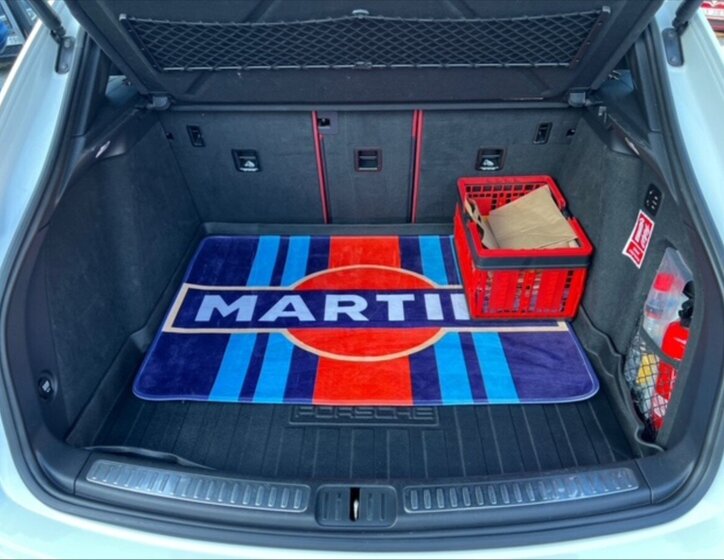 Porsche Macan SUV / Terénní 3,0 l 190 kw