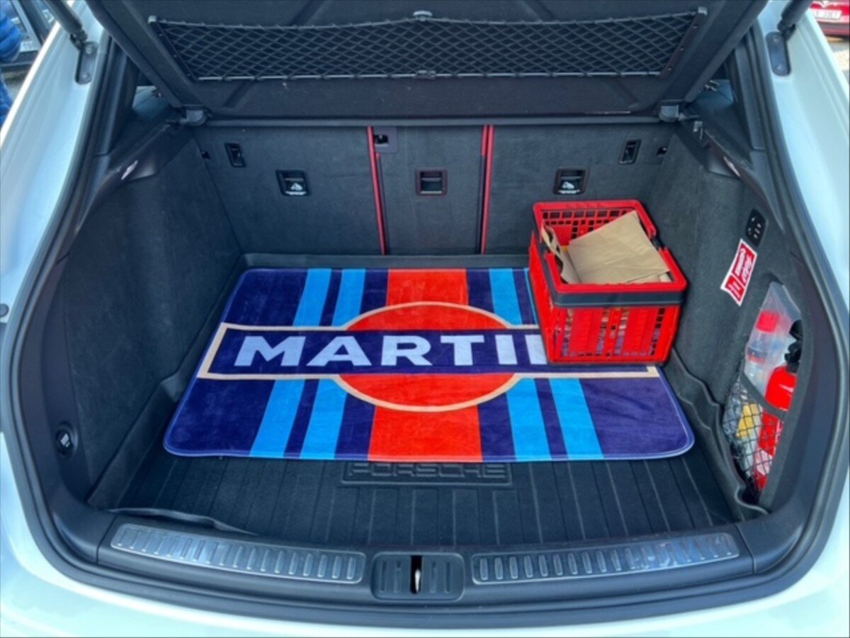 Porsche Macan SUV / Terénní 3,0 l 190 kw