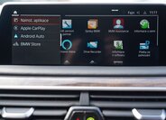 BMW Řada 7 Sedan / Limuzína 6,6 l 430 kw