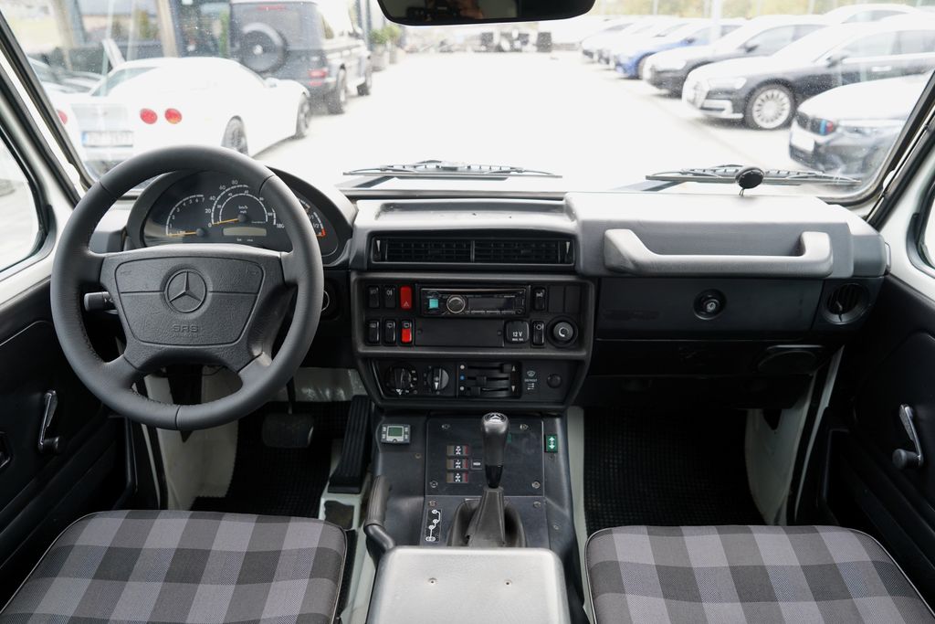 Mercedes-Benz Třídy G