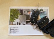 Škoda Yeti Kombi 1,2 l 77 kw