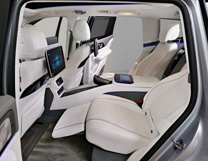 Mercedes-Benz GLS SUV / Terénní 4,0 l 410 kw