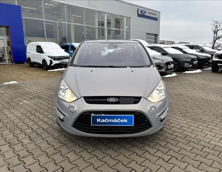 Ford S-MAX 7