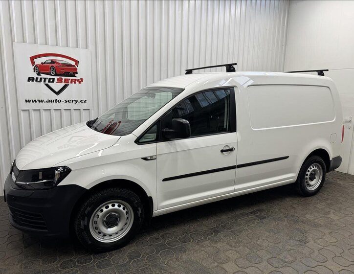 Volkswagen Caddy Ostatní 1,4 l 81 kw