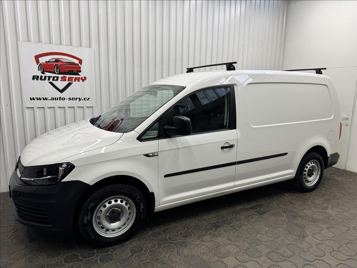 Volkswagen Caddy Ostatní 1,4 l 81 kw