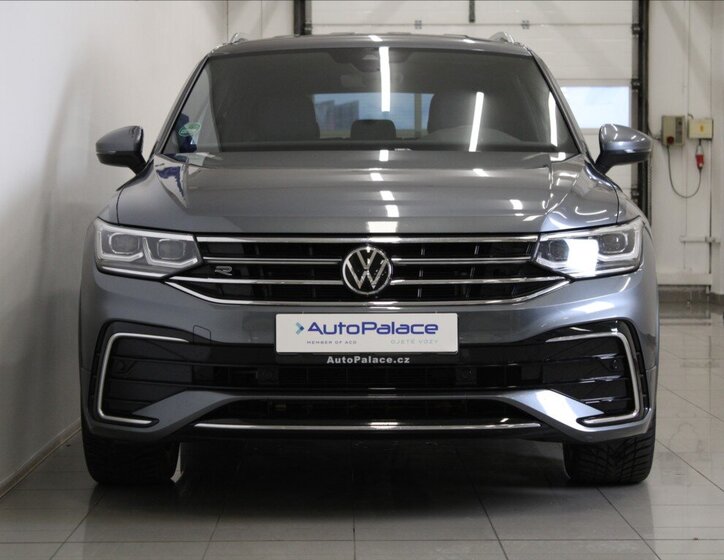Volkswagen Tiguan Allspace 2