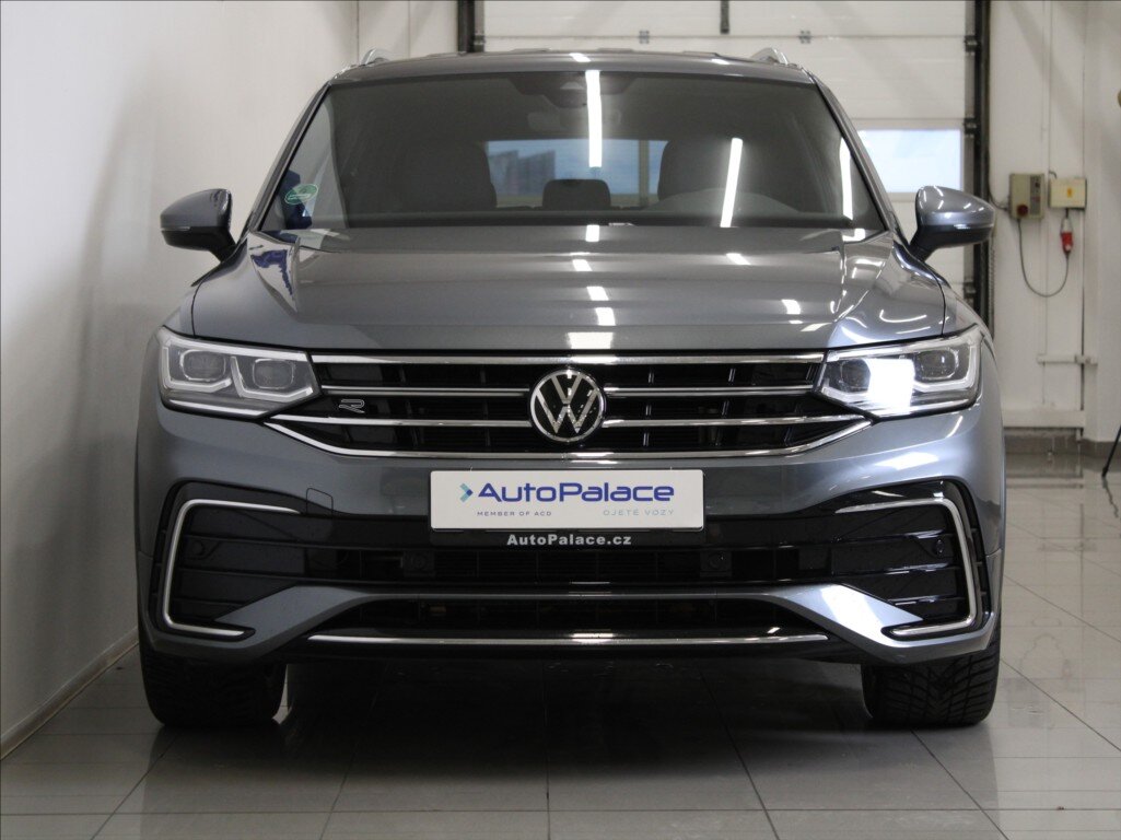 Volkswagen Tiguan Allspace