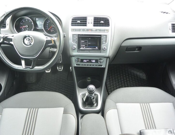Volkswagen Polo Hatchback 999,0 55 kw