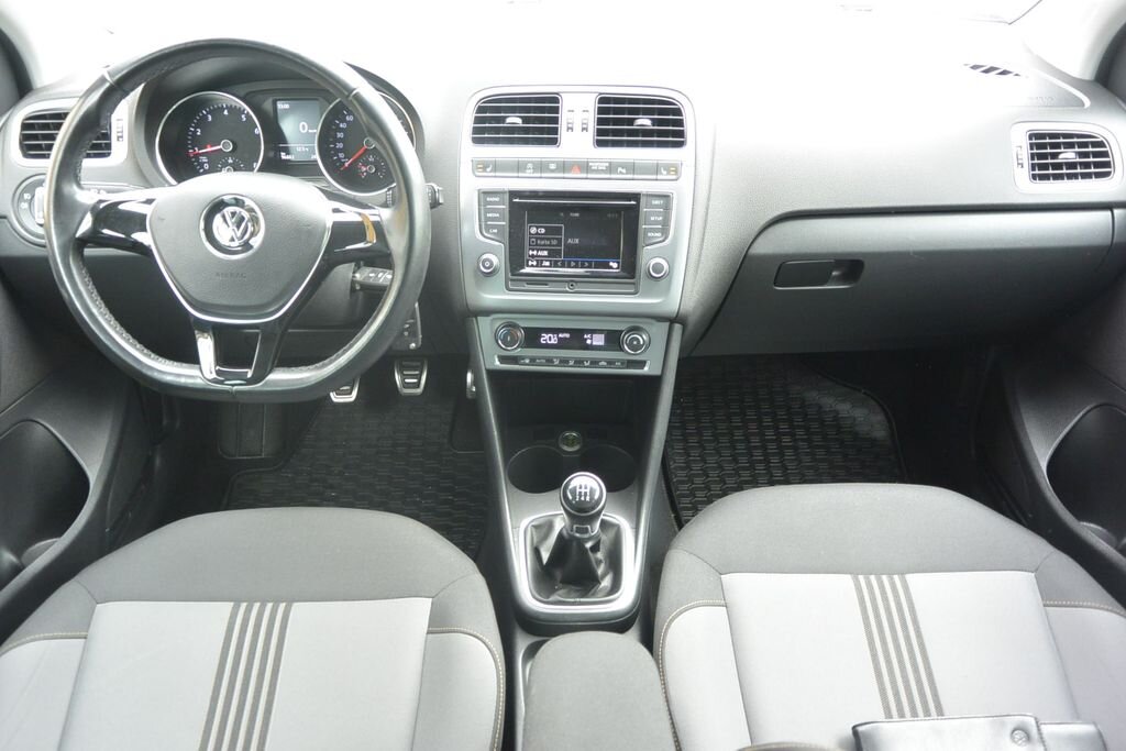 Volkswagen Polo Hatchback 999,0 55 kw
