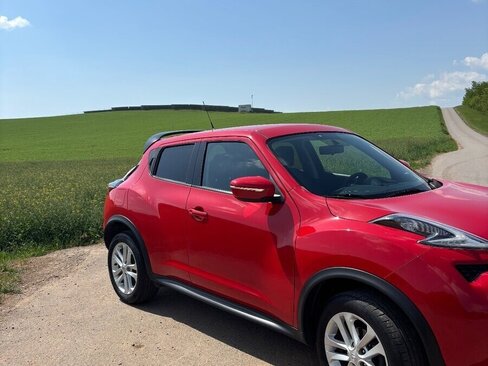 Nissan Juke SUV / Terénní 0,0 0