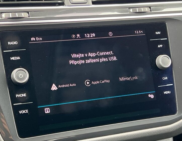 Volkswagen Tiguan Allspace Kombi 2,0 l 110 kw