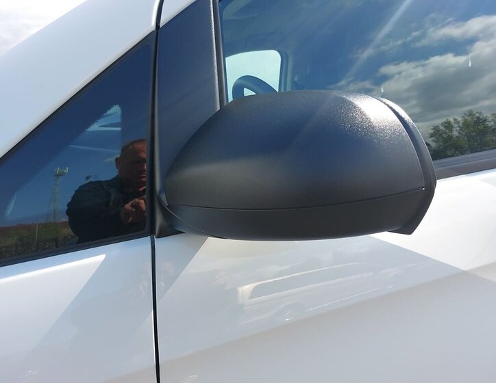 Mercedes-Benz Vito Skříň 2,0 l 100 kw