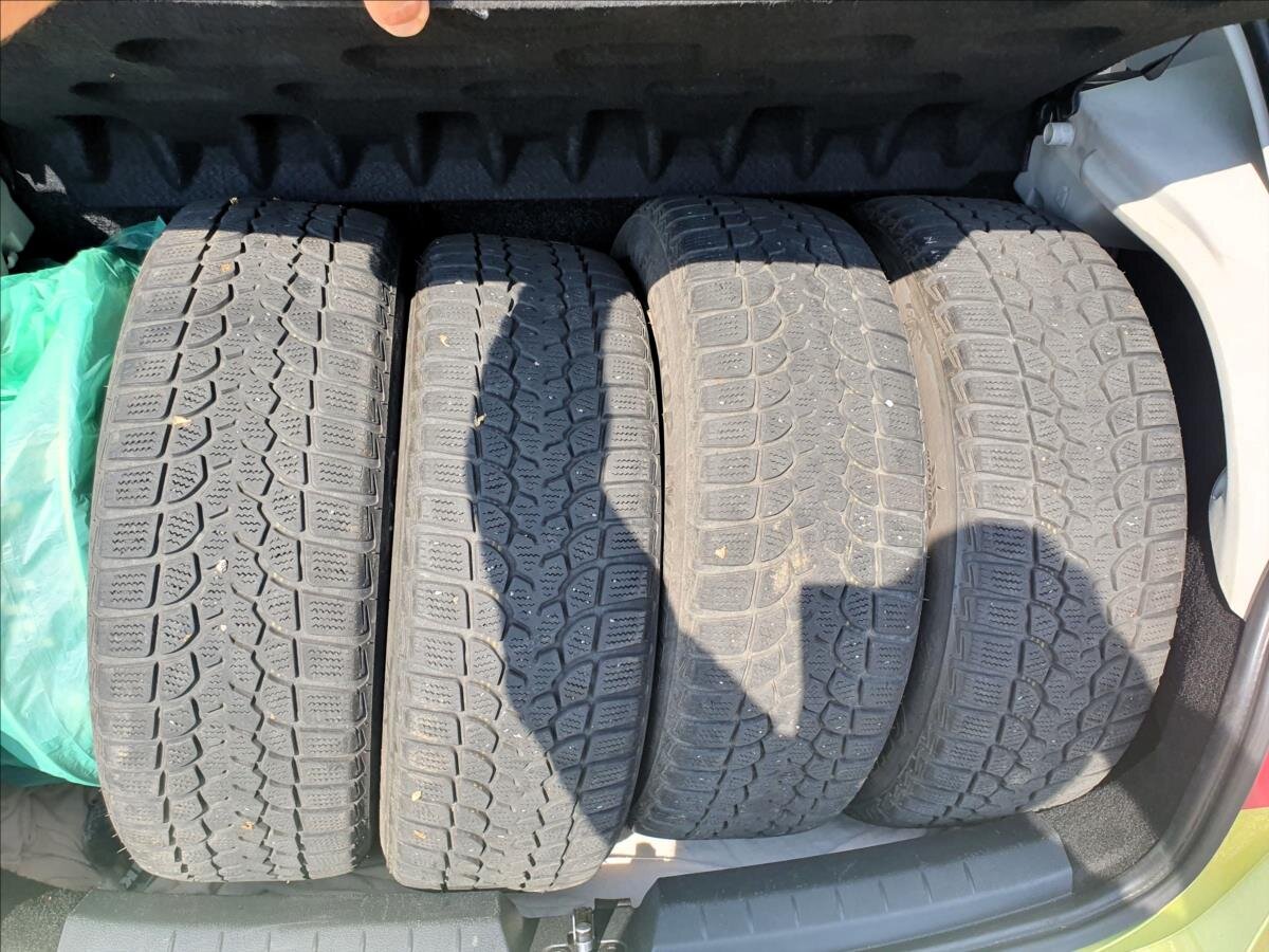 Seat Ibiza Kombi 1,2 l 51 kw