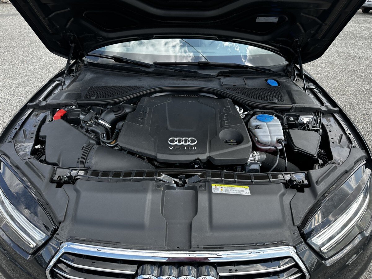 Audi A7 Hatchback 3,0 l 160 kw