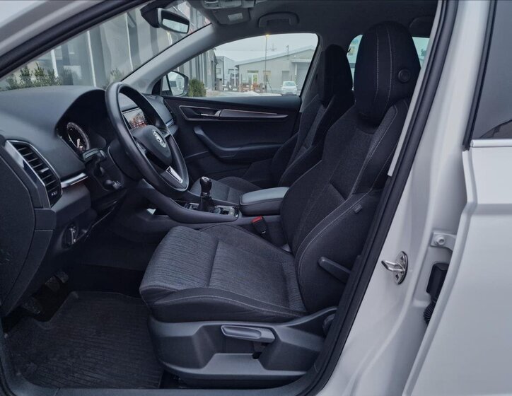 Škoda Karoq SUV / Terénní 2,0 l 110 kw