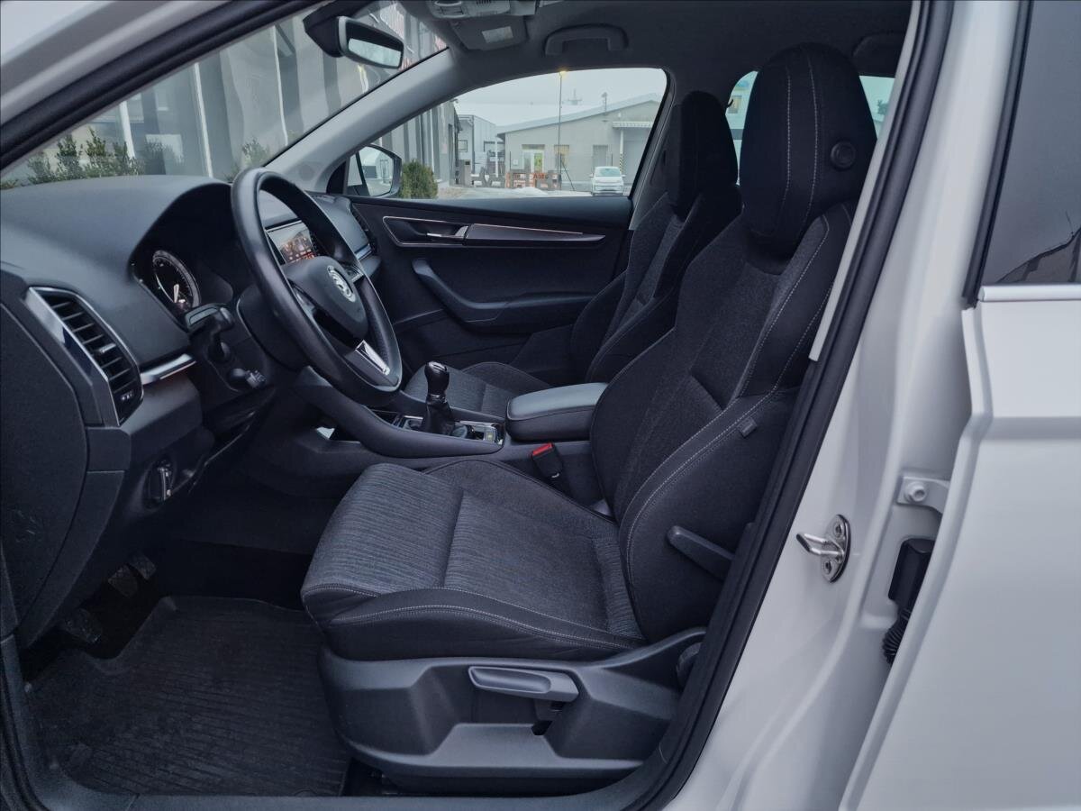 Škoda Karoq SUV / Terénní 2,0 l 110 kw