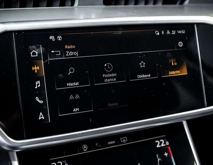 Audi A6 Kombi 3,0 l 210 kw