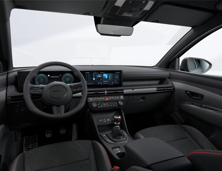 Hyundai Tucson SUV / Terénní 1,6 l 0