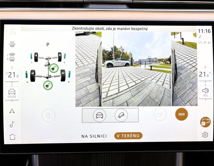 Land Rover Range Rover 24