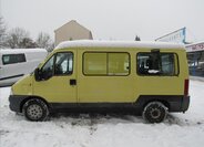 Fiat Ducato Kombi 2,3 l 81 kw