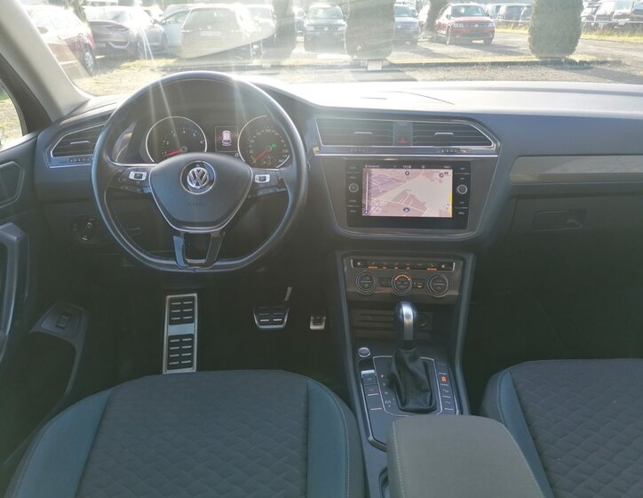 Volkswagen Tiguan Allspace 9