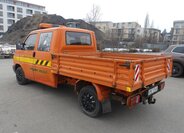 Volkswagen Transporter Ostatní 2,4 l 57 kw