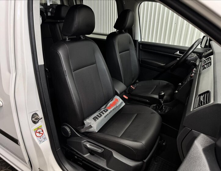 Volkswagen Caddy Kombi 2,0 l 110 kw