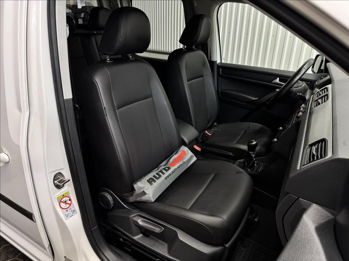 Volkswagen Caddy Kombi 2,0 l 110 kw