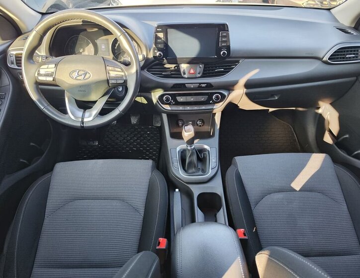 Hyundai i30 Hatchback 1,5 l 81 kw