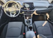 Hyundai i30 Hatchback 1,5 l 81 kw