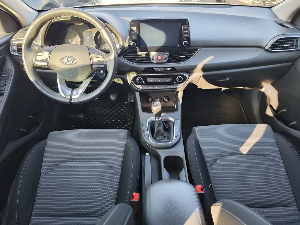 Hyundai i30 Hatchback 1,5 l 81 kw