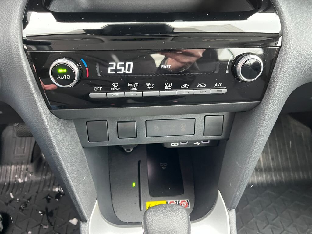 Toyota Yaris Cross SUV 1,5 l 68 kw