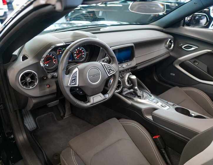 Chevrolet Camaro Kabriolet 2,0 l 202 kw