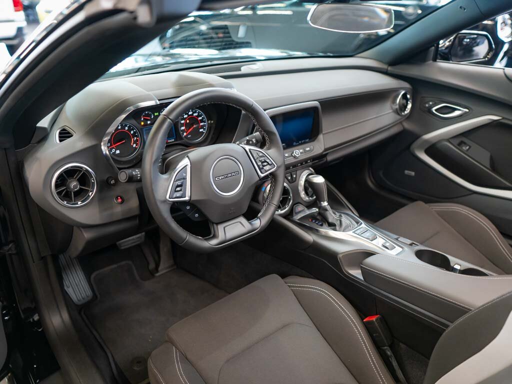 Chevrolet Camaro Kabriolet 2,0 l 202 kw