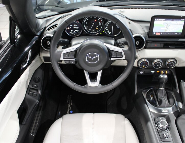 Mazda MX-5 Kabriolet 2,0 l 135 kw