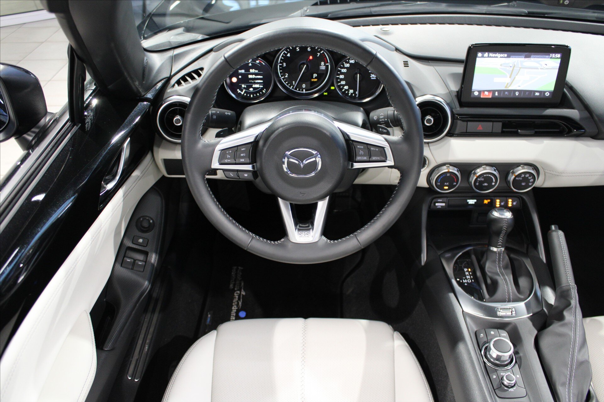 Mazda MX-5 Kabriolet 2,0 l 135 kw