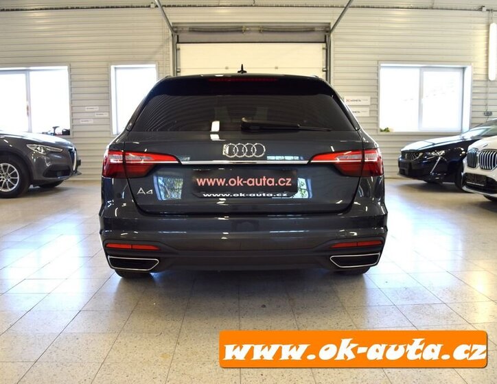 Audi A4 Kombi 2,0 l 100 kw